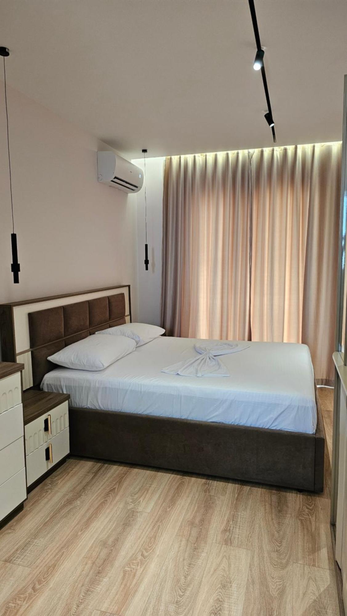 Tirana Airport Apartment Eksteriør bilde