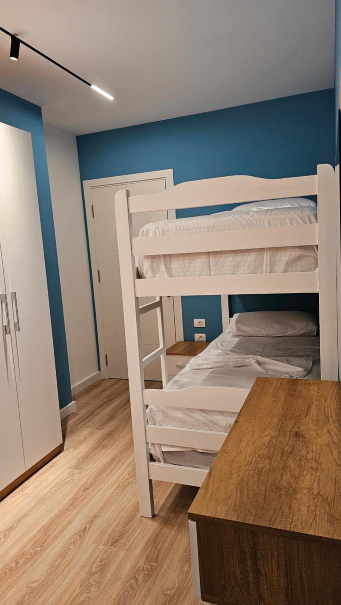 Tirana Airport Apartment Eksteriør bilde