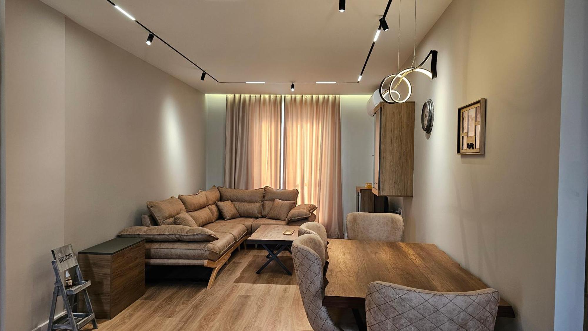 Tirana Airport Apartment Eksteriør bilde